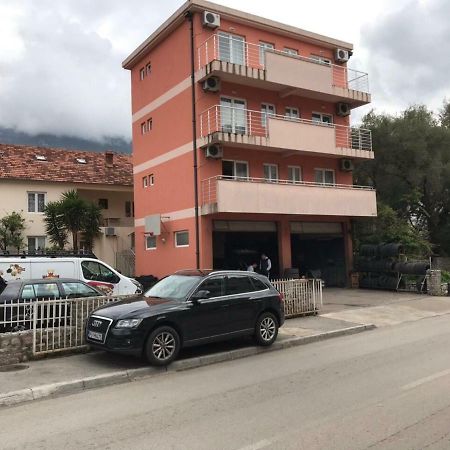 Apartmani Franeta Μπούντβα Εξωτερικό φωτογραφία