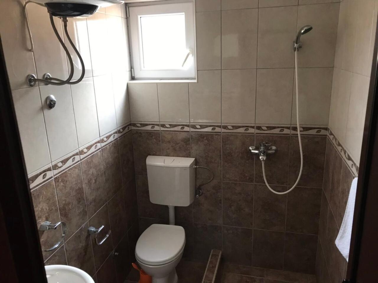 Apartmani Franeta Μπούντβα Εξωτερικό φωτογραφία