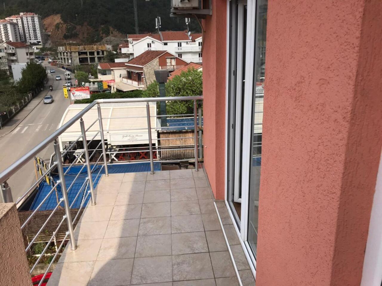 Apartmani Franeta Μπούντβα Εξωτερικό φωτογραφία