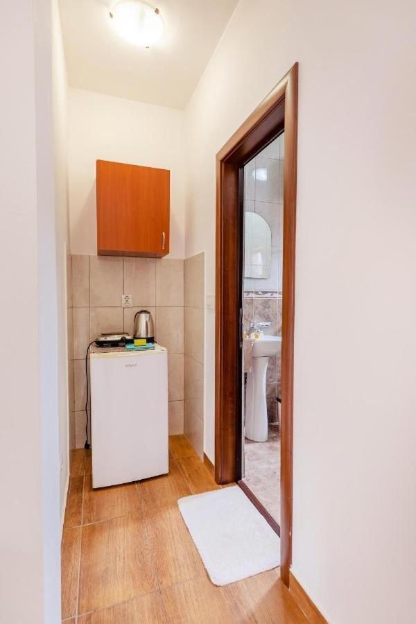 Apartmani Franeta Μπούντβα Εξωτερικό φωτογραφία