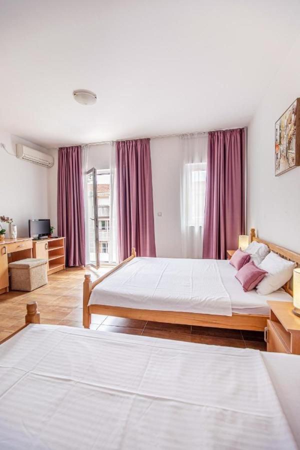 Apartmani Franeta Μπούντβα Εξωτερικό φωτογραφία