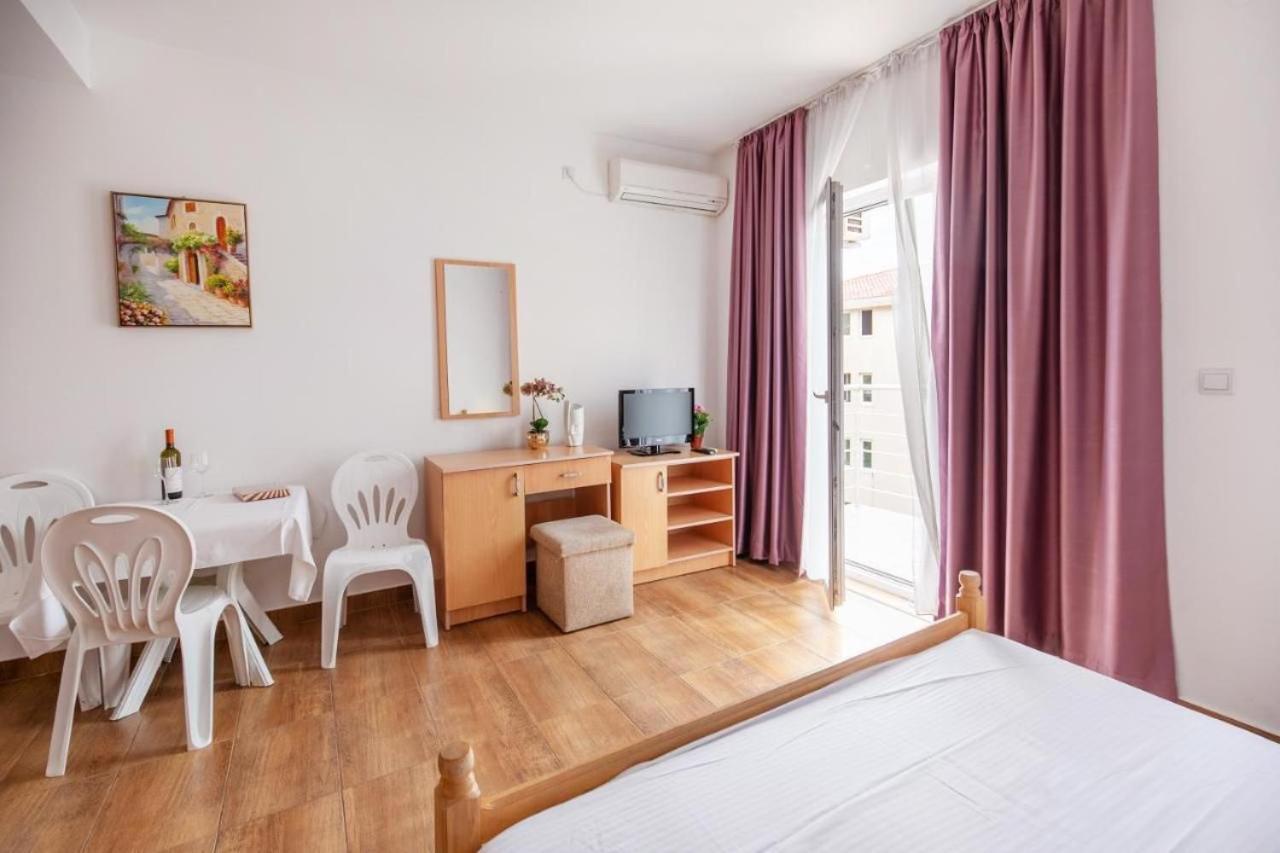 Apartmani Franeta Μπούντβα Εξωτερικό φωτογραφία