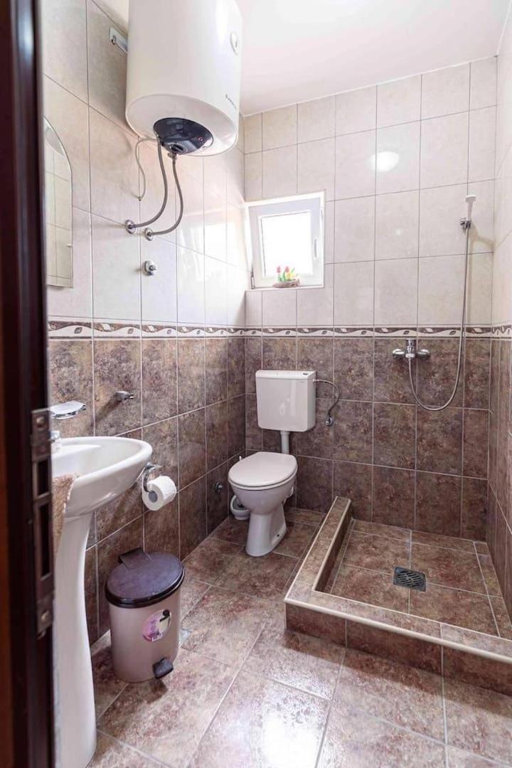 Apartmani Franeta Μπούντβα Εξωτερικό φωτογραφία