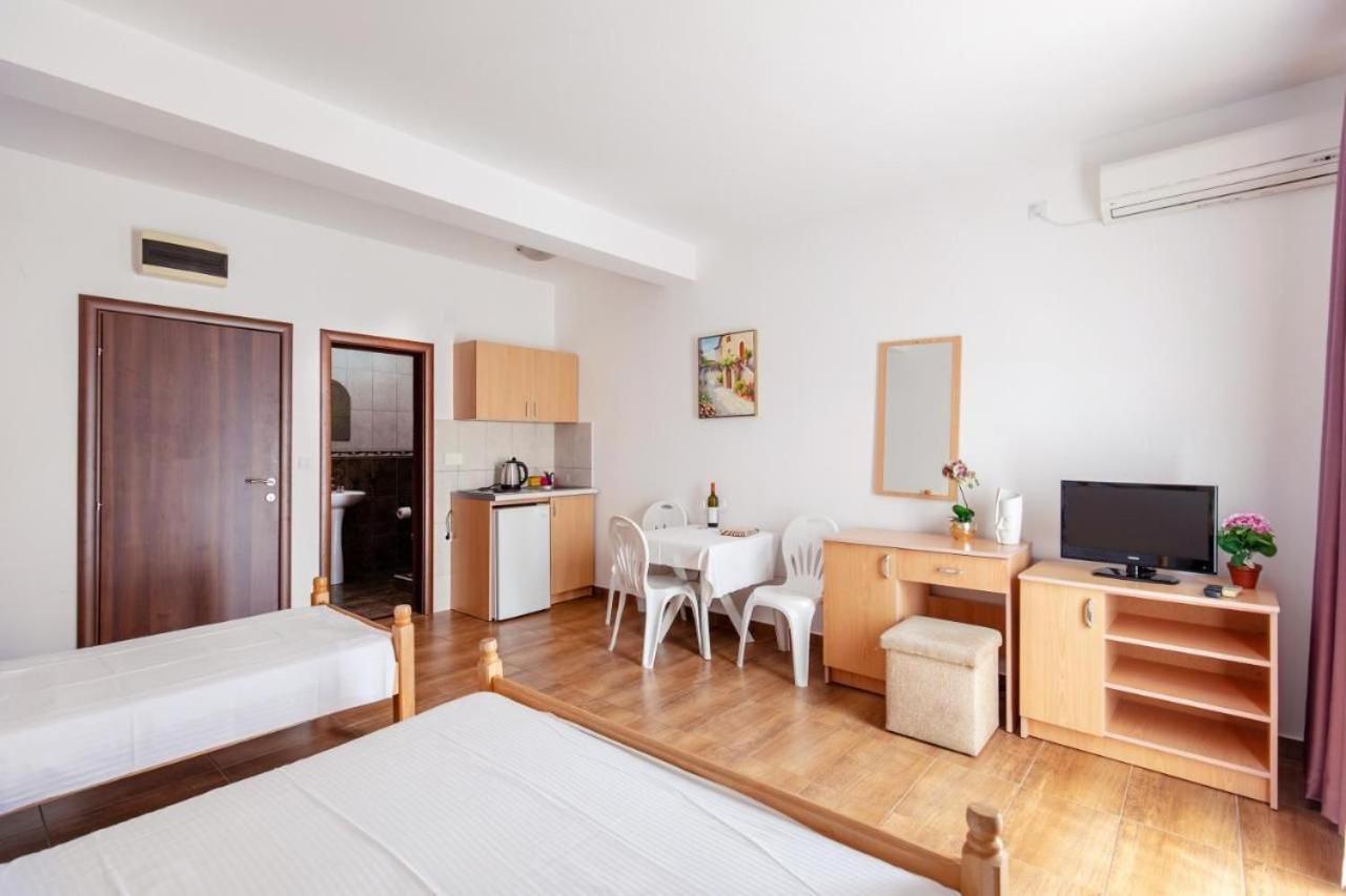 Apartmani Franeta Μπούντβα Εξωτερικό φωτογραφία