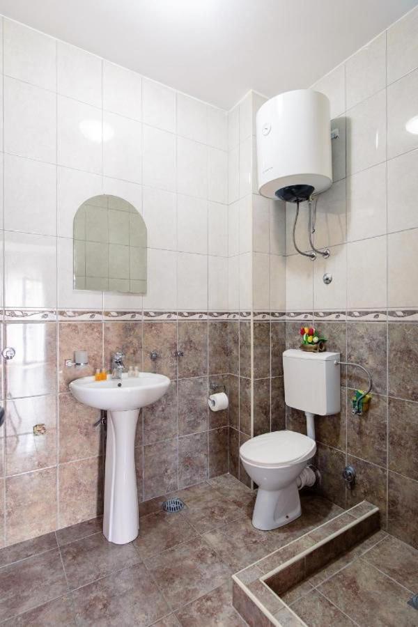 Apartmani Franeta Μπούντβα Εξωτερικό φωτογραφία