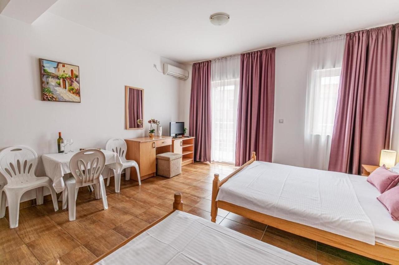 Apartmani Franeta Μπούντβα Εξωτερικό φωτογραφία