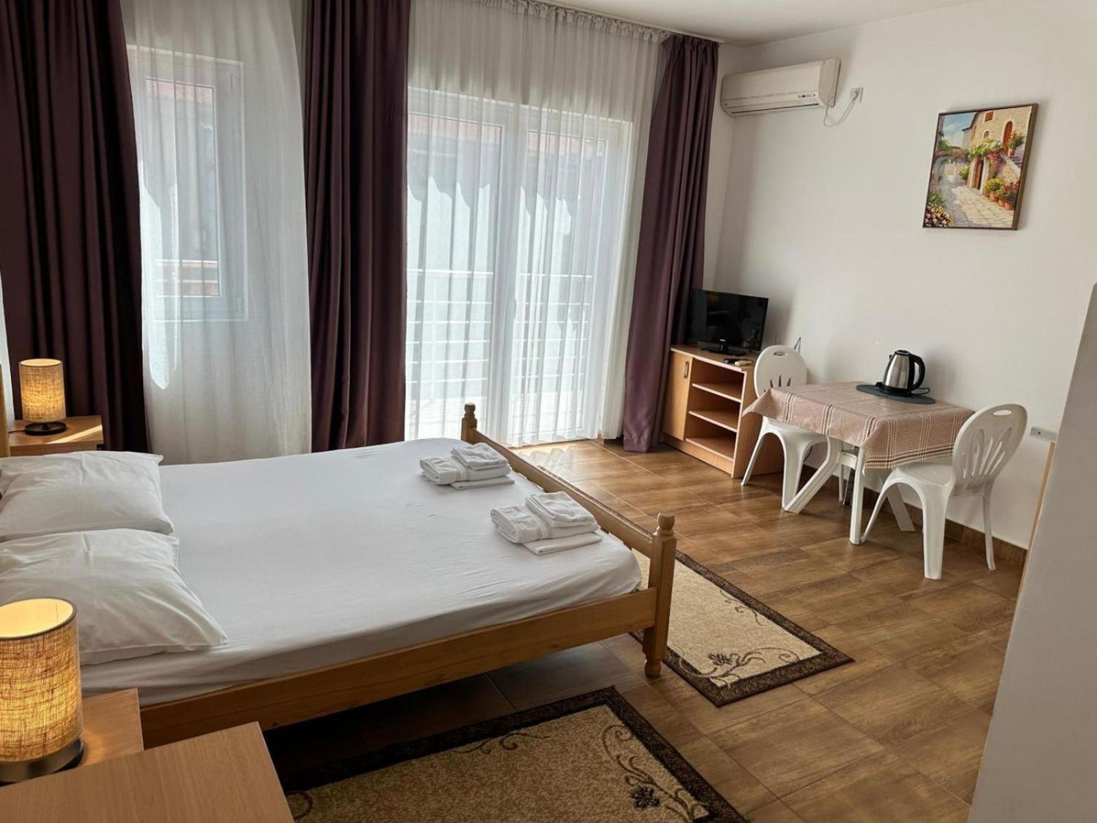 Apartmani Franeta Μπούντβα Εξωτερικό φωτογραφία