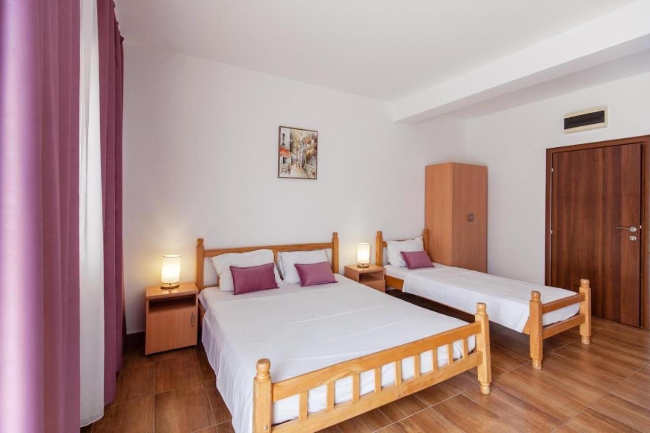 Apartmani Franeta Μπούντβα Εξωτερικό φωτογραφία