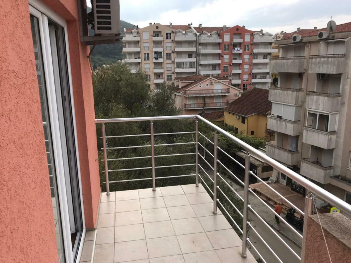 Apartmani Franeta Μπούντβα Εξωτερικό φωτογραφία