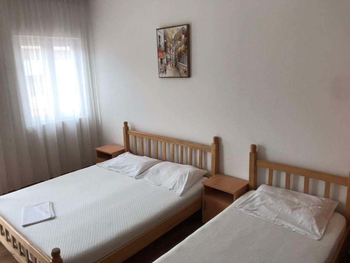 Apartmani Franeta Μπούντβα Εξωτερικό φωτογραφία