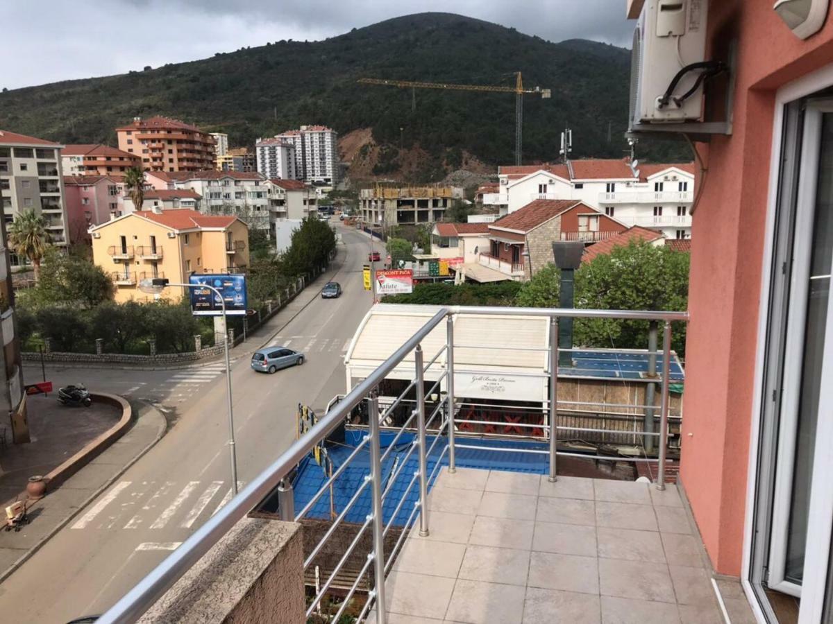 Apartmani Franeta Μπούντβα Εξωτερικό φωτογραφία