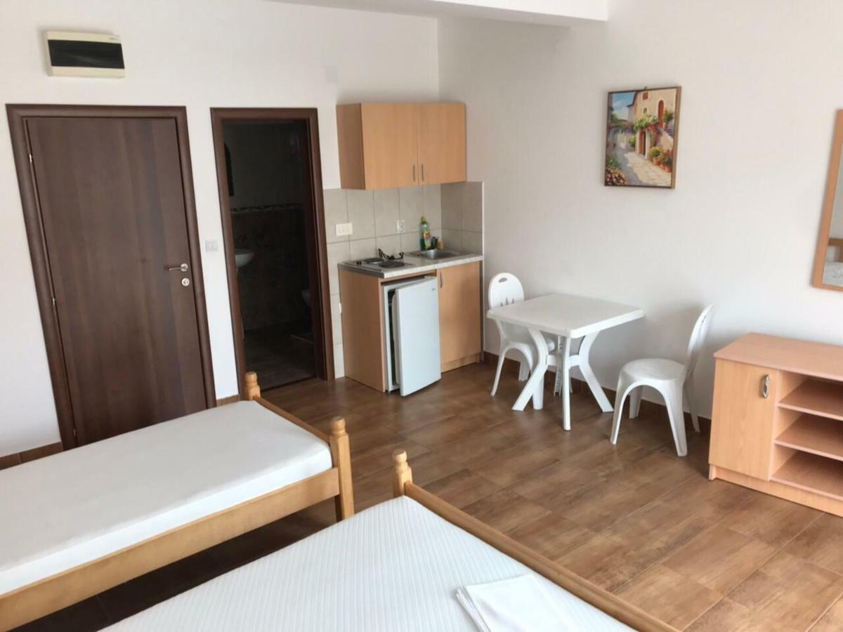 Apartmani Franeta Μπούντβα Εξωτερικό φωτογραφία