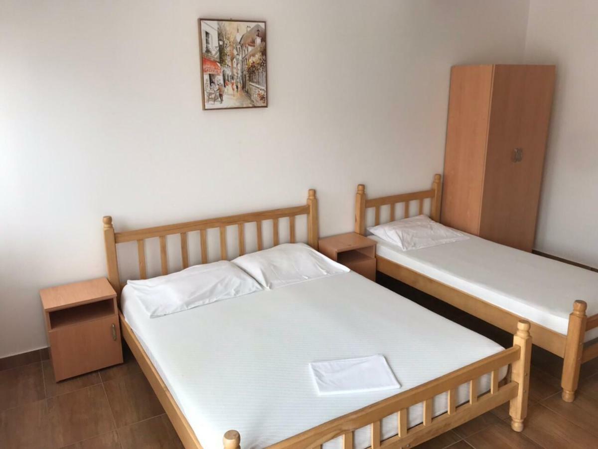 Apartmani Franeta Μπούντβα Εξωτερικό φωτογραφία