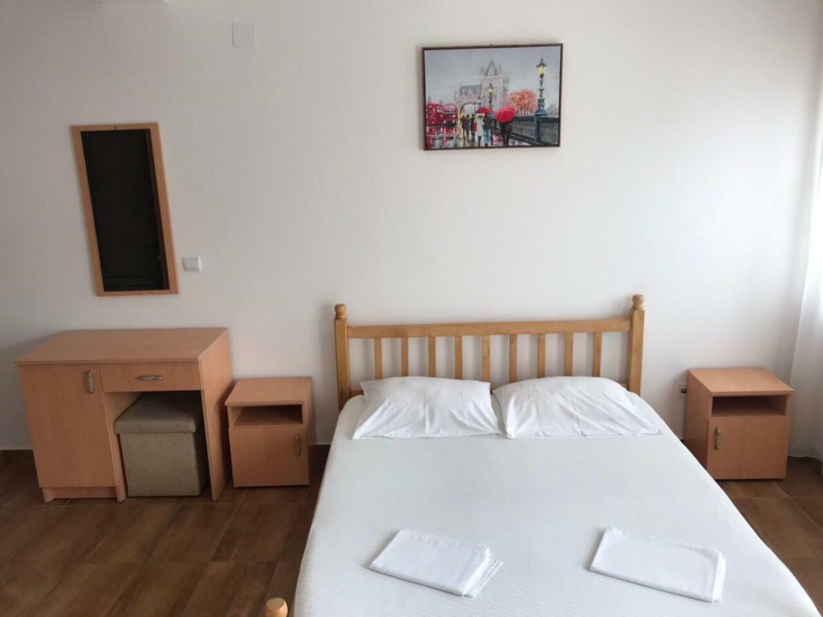 Apartmani Franeta Μπούντβα Εξωτερικό φωτογραφία