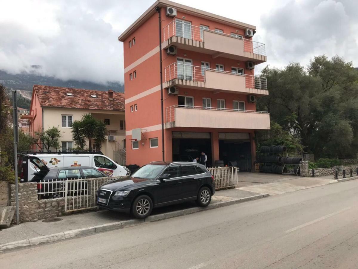 Apartmani Franeta Μπούντβα Εξωτερικό φωτογραφία