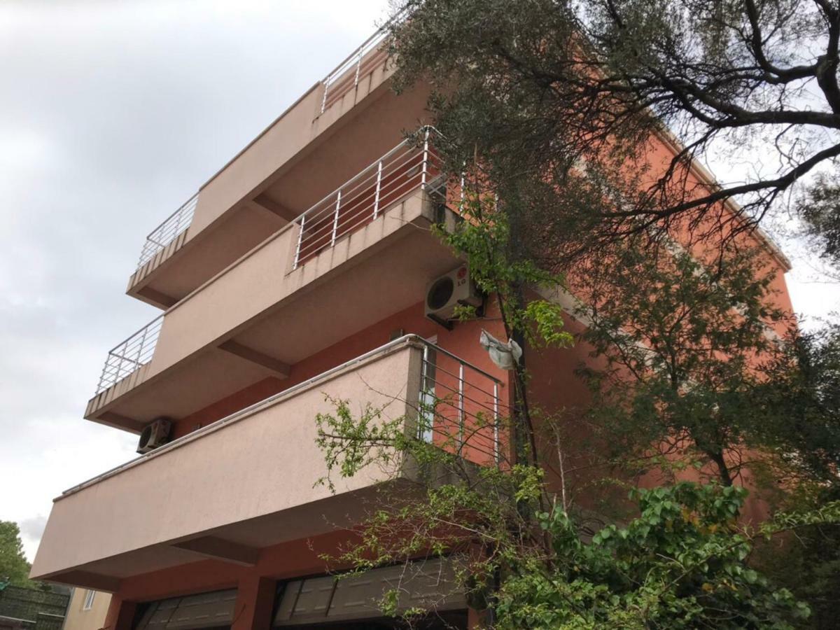 Apartmani Franeta Μπούντβα Εξωτερικό φωτογραφία
