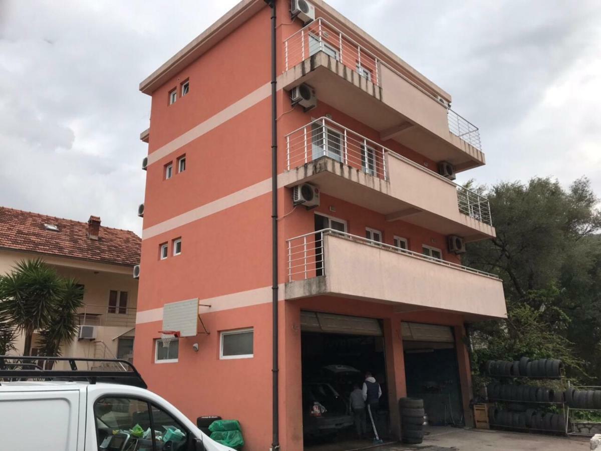 Apartmani Franeta Μπούντβα Εξωτερικό φωτογραφία